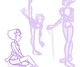 Porn authors art MisplacedLines