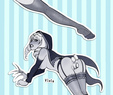 Porn authors art Ninjakitty