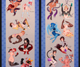 Porn authors art Ninjakitty