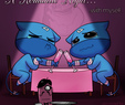Porn authors art Ninjakitty