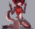 Porn authors art Ninjakitty