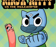 Porn authors art Ninjakitty
