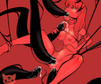 Porn authors art Ninjakitty 3