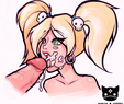 Porn authors art Ninjakitty 3