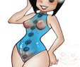 Porn authors art Oddrich