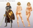 Porn authors art Personalami
