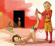 Porn authors art Polyle's