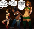 Porn authors art Polyle's