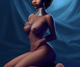 Porn authors art QueenComplex