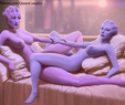 Porn authors art QueenComplex