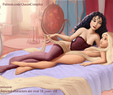 Porn authors art QueenComplex