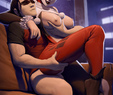 Porn authors art QueenComplex