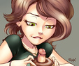 Porn authors art R_Ex
