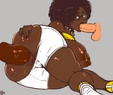 Porn authors art RandomBoobGuy