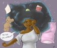 Porn authors art RandomBoobGuy 3
