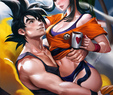 Porn authors art Sakimichan