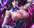 Porn authors art Sakimichan