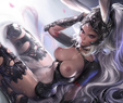 Porn authors art Sakimichan