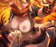 Porn authors art Sakimichan