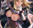 Porn authors art Sakimichan