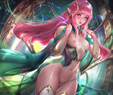 Porn authors art Sakimichan