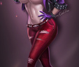 Porn authors art Sakimichan