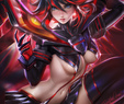 Porn authors art Sakimichan