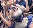 Porn authors art Sakimichan 2