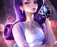 Porn authors art Sakimichan 2