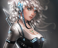 Porn authors art Sakimichan 2