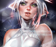 Porn authors art Sakimichan 2
