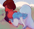 Porn authors art Saucy-Scones