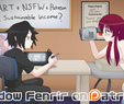 Porn authors art ShadowFenrir