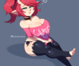 Porn authors art SomeScrub