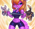 Porn authors art TheFuckingDevil