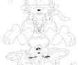 Porn authors art TheOtherHalf 2