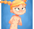 Porn authors art VS