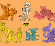 Porn authors art Xierra099 2