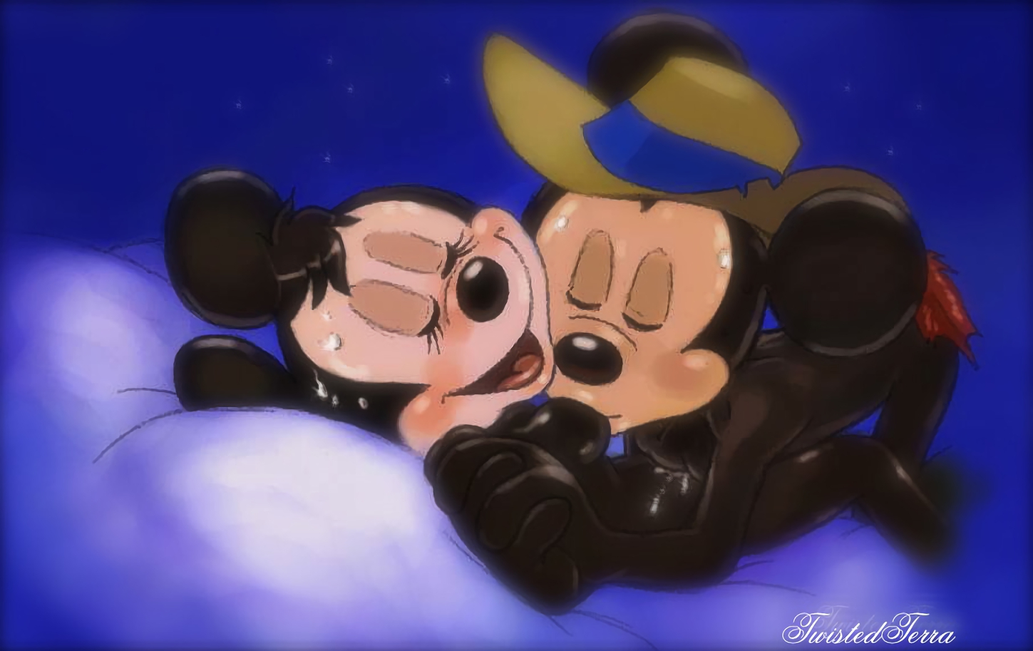 Mini Mouse Hentai