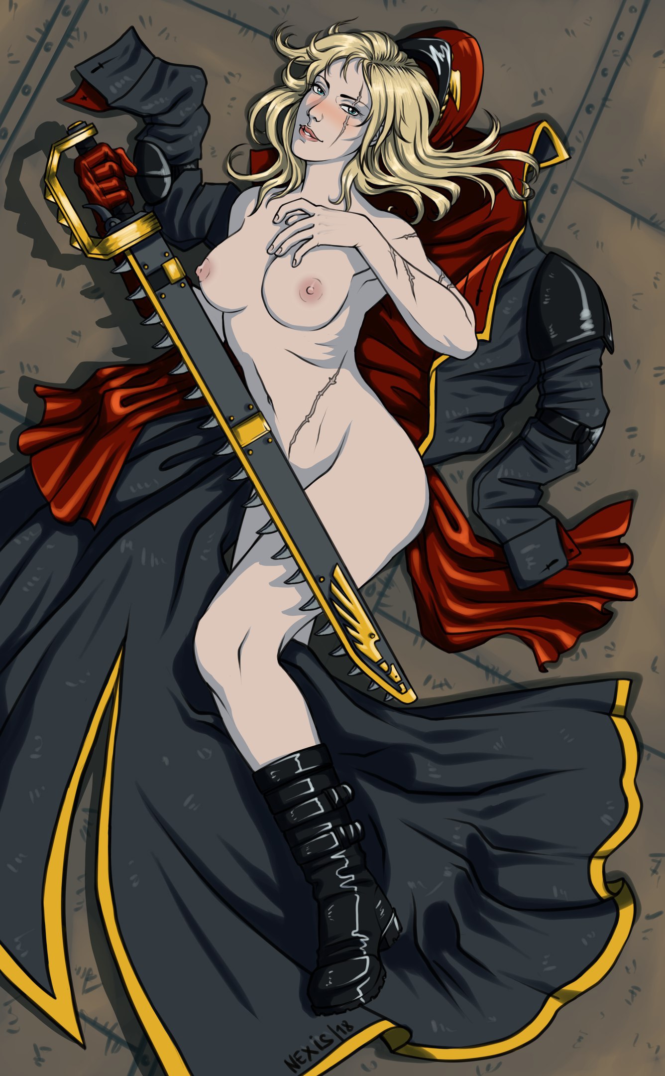 Warhammer Hentai Comic