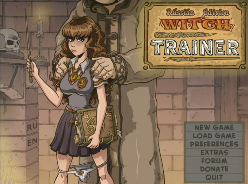 Witch Trainer