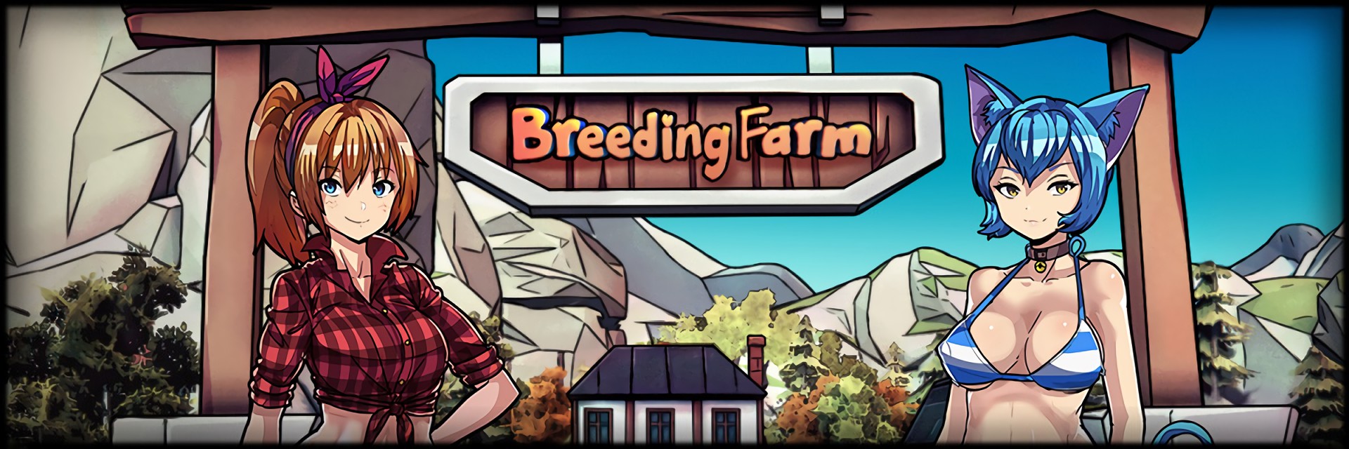 Breeding Farm Порно игры скачать бесплатно