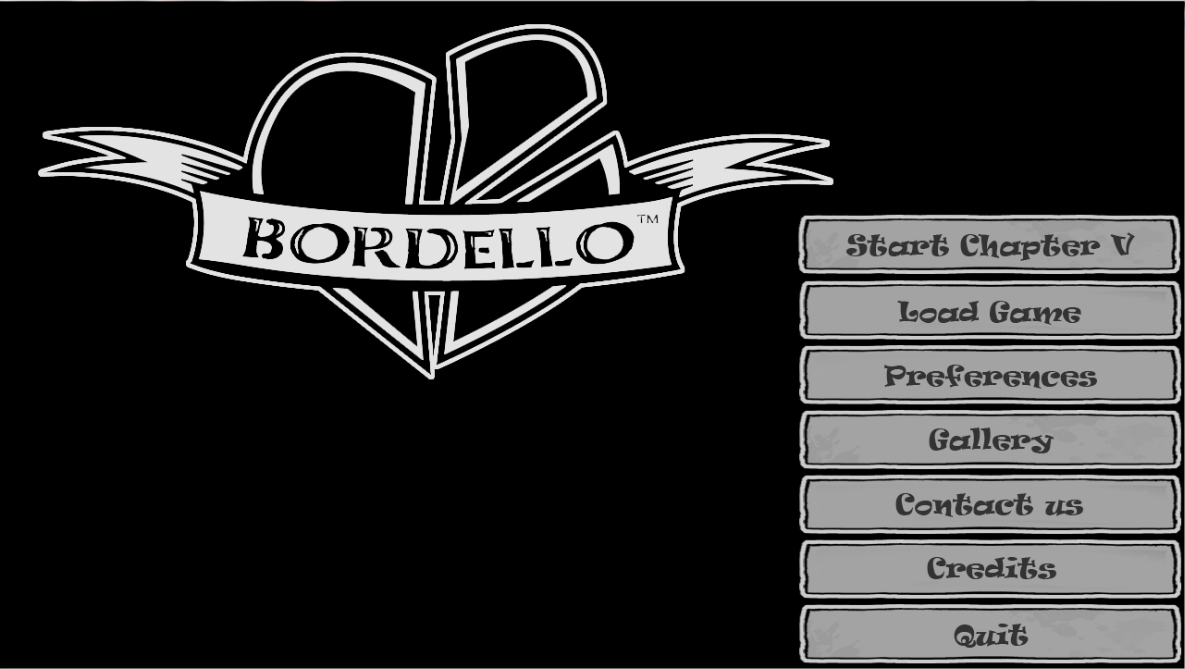 Broken Heart Bordello