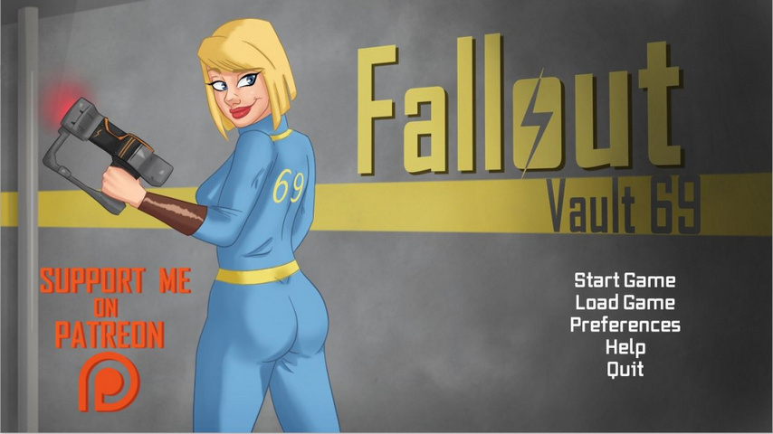 Fallout Vault 69