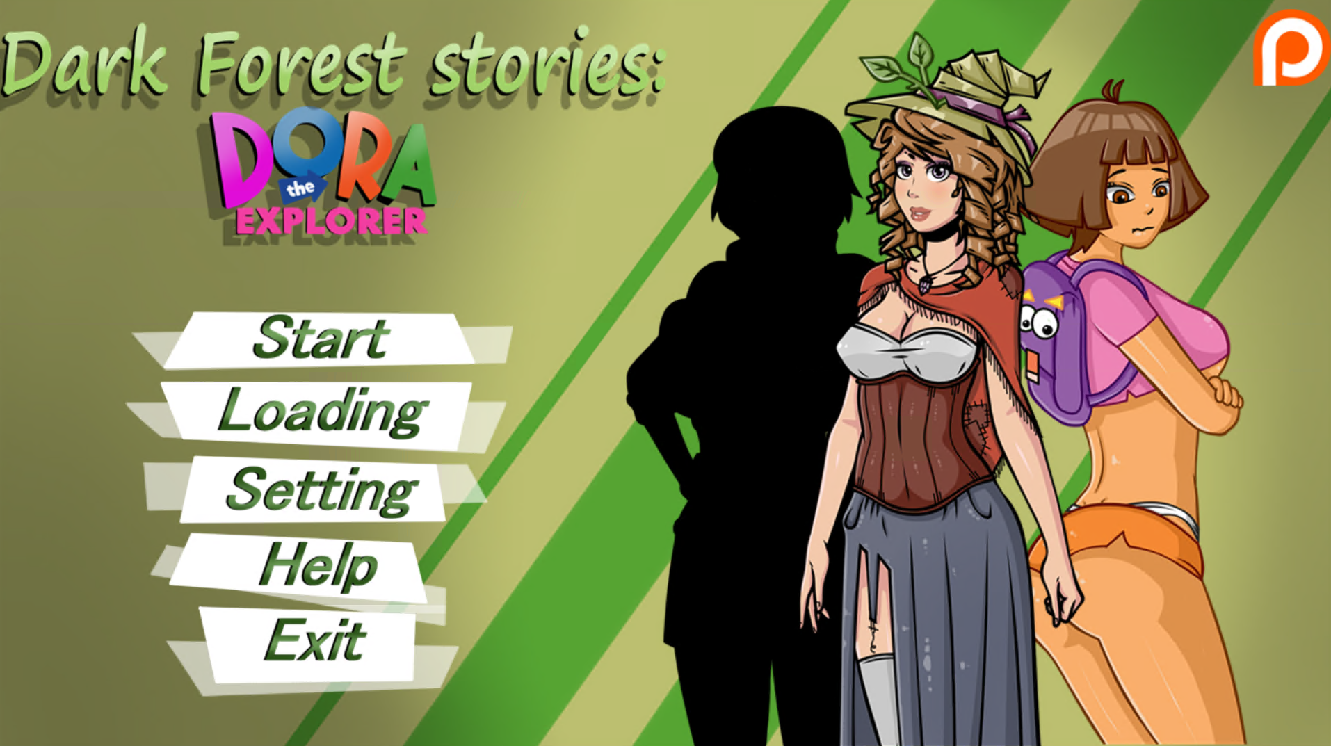 Dark Forest Stories Dora The Explorer
