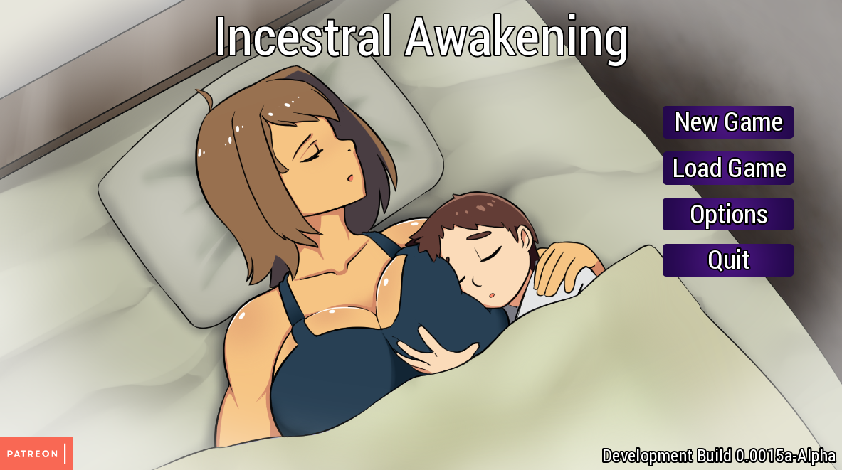 Incestral Awakening