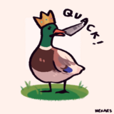 Profile picture for user evil duck king