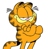 Profile picture for user Garfield