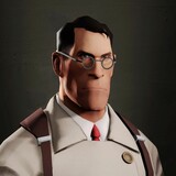 Profile picture for user Medic from TF2