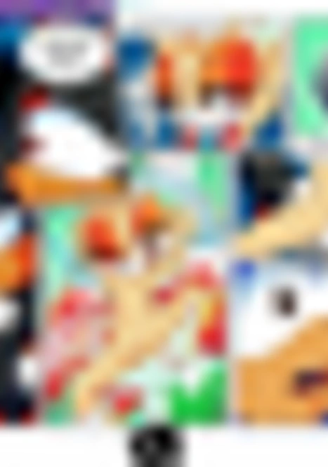 Chaos in Genocide City Porn comic Cartoon porn comics on Sonic the Hedgehog